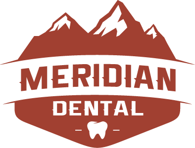 Meridian Dental Logo
