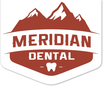meridian dental logo